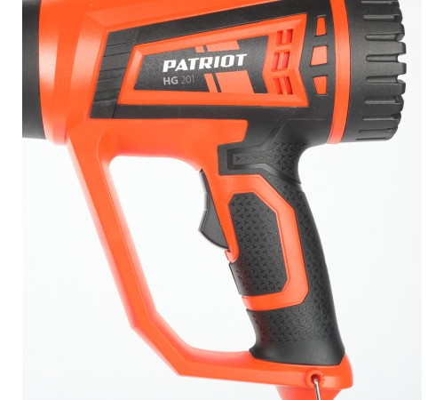 Фен технический PATRIOT HG 201 Фен технический PATRIOT HG 201