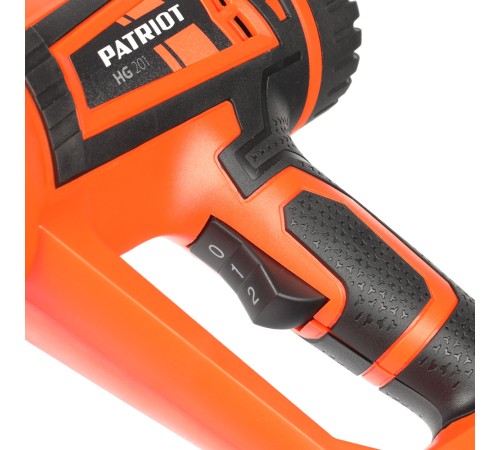 Фен технический PATRIOT HG 201 Фен технический PATRIOT HG 201