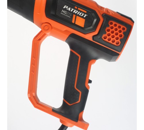 Фен технический PATRIOT HG 215 Фен технический PATRIOT HG 215