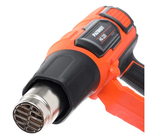 Фен технический PATRIOT HG 220 Фен технический PATRIOT HG 220