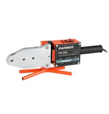 Аппарат для сварки пластиковых труб PATRIOT PW 205