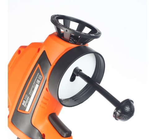 Краскопульт электрический PATRIOT SG 110 Краскопульт электрический PATRIOT SG 110