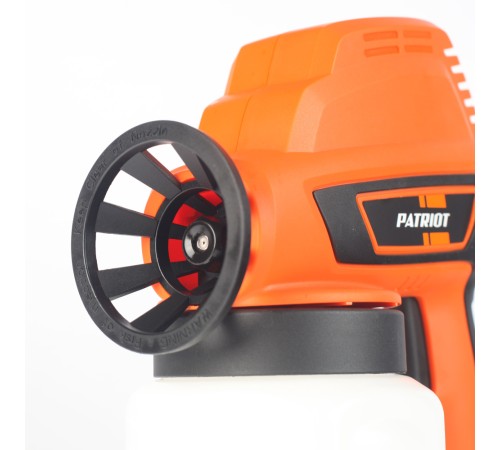 Краскопульт электрический PATRIOT SG 110 Краскопульт электрический PATRIOT SG 110