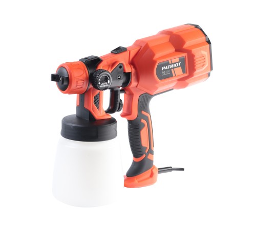 Краскопульт электрический PATRIOT SG 450 Краскопульт электрический PATRIOT SG 450