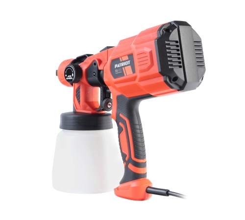 Краскопульт электрический PATRIOT SG 450 Краскопульт электрический PATRIOT SG 450