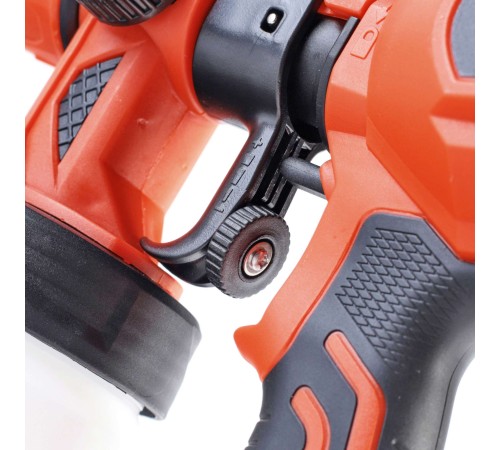 Краскопульт электрический PATRIOT SG 450 Краскопульт электрический PATRIOT SG 450