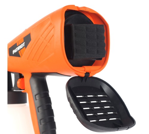 Краскопульт электрический PATRIOT SG 500 HVLP Краскопульт электрический PATRIOT SG 500 HVLP