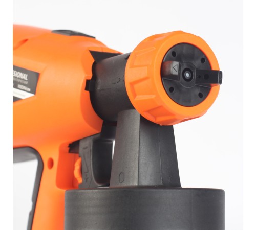 Краскопульт электрический PATRIOT SG 500 HVLP Краскопульт электрический PATRIOT SG 500 HVLP