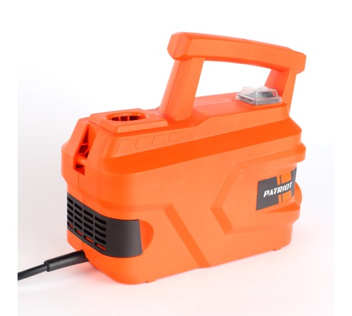 Краскопульт электрический PATRIOT SG 550 HVLP Краскопульт электрический PATRIOT SG 550 HVLP