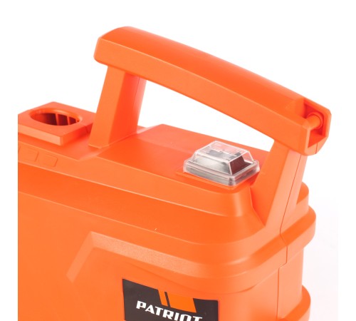 Краскопульт электрический PATRIOT SG 550 HVLP Краскопульт электрический PATRIOT SG 550 HVLP