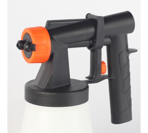 Краскопульт электрический PATRIOT SG 550 HVLP Краскопульт электрический PATRIOT SG 550 HVLP