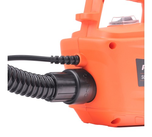 Краскопульт электрический PATRIOT SG 900 HVLP Краскопульт электрический PATRIOT SG 900 HVLP