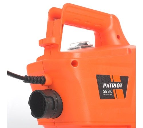 Краскопульт электрический PATRIOT SG 900 HVLP Краскопульт электрический PATRIOT SG 900 HVLP