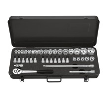 Наборы головок Matador 3125 10мм (3/8") Наборы головок Matador 3125 10мм (3/8")
