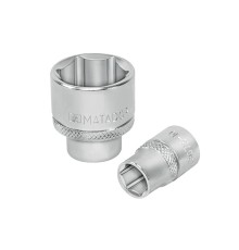 Метрические торцевые головки Matador 4075 12,5мм (1/2") Метрические торцевые головки Matador 4075 12,5мм (1/2")
