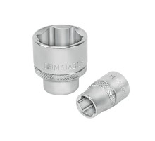 Метрические торцевые головки Matador 4075 12,5мм (1/2") (4075 0230)
