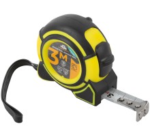 Рулетка "Магнетик" 3 м x 16 мм MOS