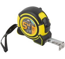 Рулетка "Магнетик" 5 м x 19 мм MOS