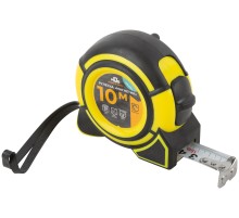 Рулетка "Магнетик" 10 м x 25 мм MOS