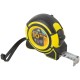 Рулетка "Магнетик" 10 м x 25 мм MOS