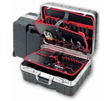 Набор инструмента Trolley Technician‘s Case