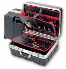 Набор инструмента Trolley Technician‘s Case