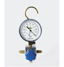 Манометр-Вакууметр Refco Man-Vac M1-15 Манометр-Вакууметр Refco Man-Vac M1-15