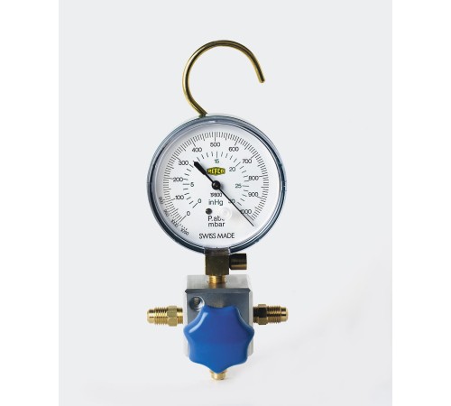 Манометр-Вакууметр Refco Man-Vac M1-15