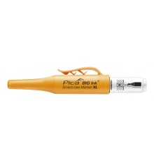 Маркер перманентный PICA BIG Ink XL 170/52 белый Маркер перманентный PICA BIG Ink XL 170/52 белый