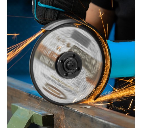 Круг отрезной по металлу, 125 х 0,8 х 22,2 мм, WA60TBF// Gross