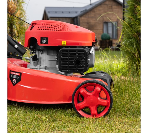 Газонокосилка бензиновая GL41-K, 127 см3, 41 см, 40 л MTX