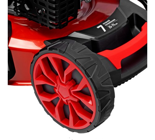 Газонокосилка бензиновая GLM-510-SP, 200 см3, 51см, привод, 65л  MTX