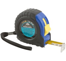 Рулетка "Кайт" 3 м х 18 мм MOS