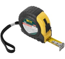 Рулетка прорезиненный корпус "Хард" 3 м x 16 мм FIT IT