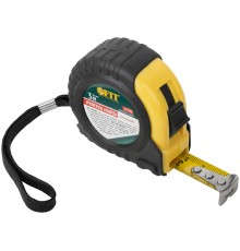 Рулетка прорезиненный корпус "Хард" 3 м x 16 мм FIT IT