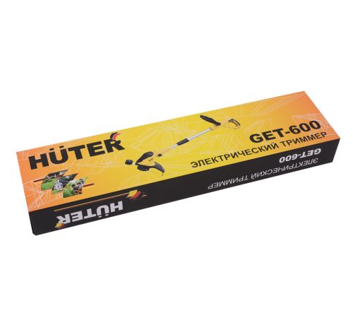 Электрический триммер Huter GET-600