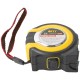 Рулетка прорезиненный корпус, двойной стопор "Техно"  5 м x 19 мм FIT IT