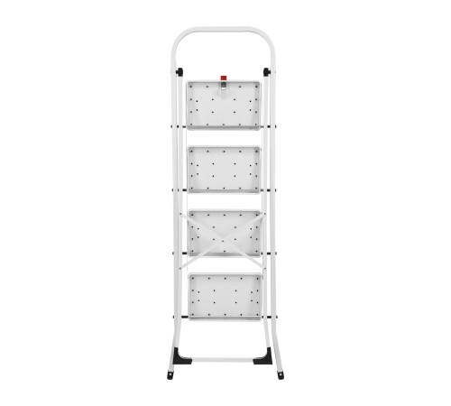 Стремянка 4 ст. с ковриком DILWIS