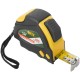 Рулетка "Контур" с автостопом, прорезиненный корпус 5 м x 25 мм FIT IT