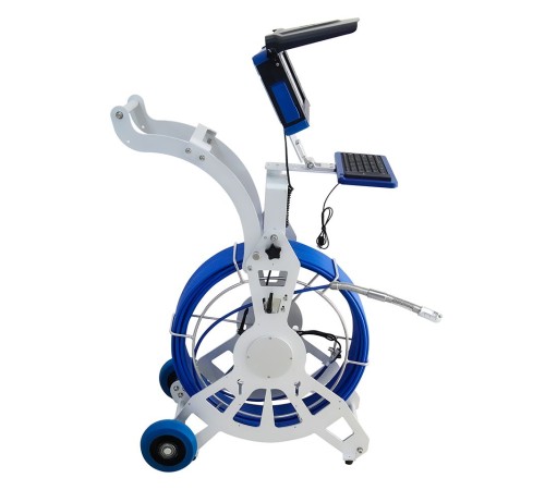 Телеинспекция WOPSON FH2 (80м) Телеинспекция WOPSON FH2 (80м)