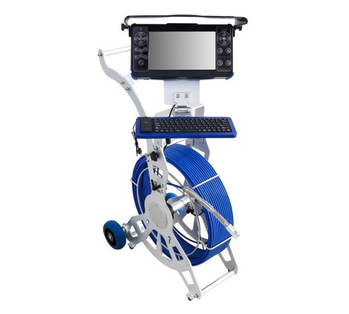 Телеинспекция WOPSON FH2 (80м) Телеинспекция WOPSON FH2 (80м)