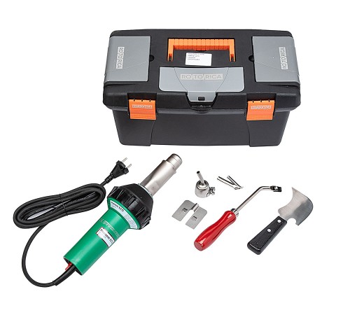 Комплект для сварки линолеума ROLINSET MINI Комплект для сварки линолеума ROLINSET MINI