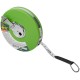 Рулетка, фибергласовая лента, зеленый пластиковый корпус 20 м FIT IT