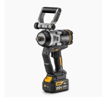 RUNTEC RT-IW2100 Гайковерт ударный аккумуляторный RUNTEC PRO 3/4", 20В, 2*9Ач, 2100Нм RUNTEC RT-IW2100 Гайковерт ударный аккумуляторный RUNTEC PRO 3/4", 20В, 2*9Ач, 2100Нм