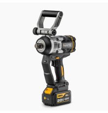 RUNTEC RT-IW2100 Гайковерт ударный аккумуляторный RUNTEC PRO 3/4", 20В, 2*9Ач, 2100Нм