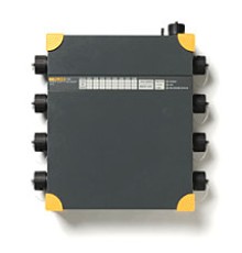 Регистратор качества электроэнергии для трехфазной сети Fluke 1760 (2630744)