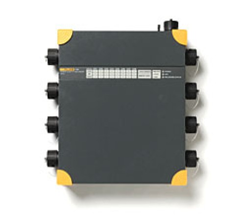 Регистратор качества электроэнергии для трехфазной сети Fluke 1760 (2637629)