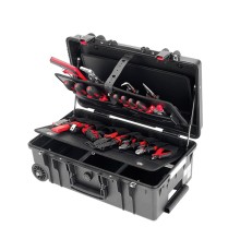 Набор инструмента CIMCO Gigant Compact Trolley Case