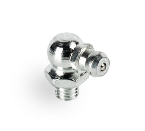 RUNTEC RT-T1490 Тавотница 1/4 90°, комплект 5 штук RUNTEC RT-T1490 Тавотница 1/4 90°, комплект 5 штук
