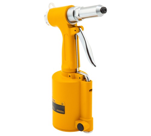 Пневматический заклепочник PR4, 2,4-4,8 мм Denzel